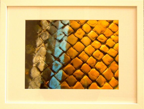 Fragments - 2013<br /><br /><h6>Rome: No Parking</h6>  Artistâ€™s photographic print on Somerset Velvet 1/5 <br /> 400mm x 300mm H <br /><br /><br /><br /><br /><br /><br /><h7>For sale</h7>